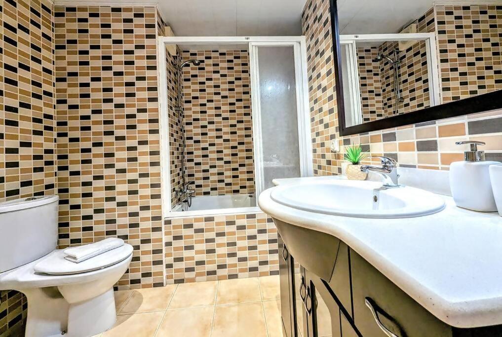 Apartamento Piscina En Platja Daro By Host&Joy プラヤ・デアロ エクステリア 写真